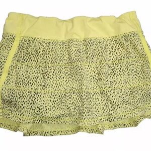 Lululemon pace rival skirts